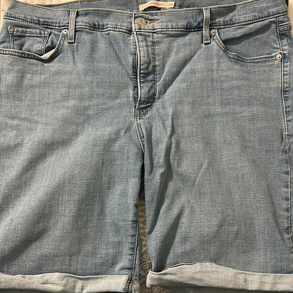 Levis Strauss & Co Shorts